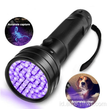 Profesional 51 LED UV Torch